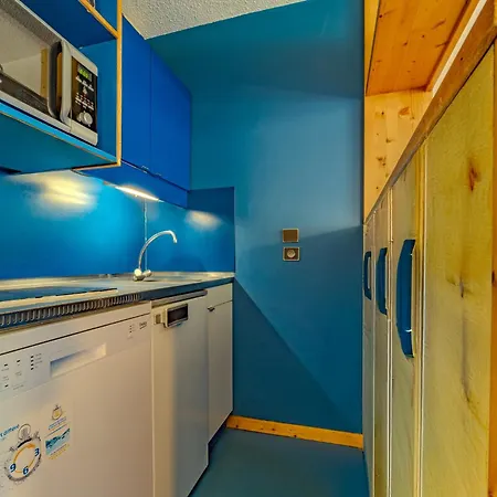 Apartment Blue Mountain / 5 Persons Val Thorens